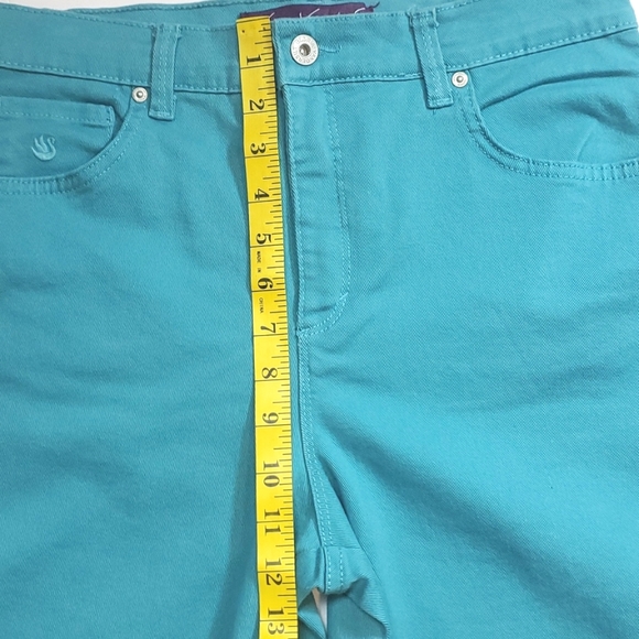 Gloria Vanderbilt Amanda size 8 Made in Egypt Excellent condition - Picture 3 of 13